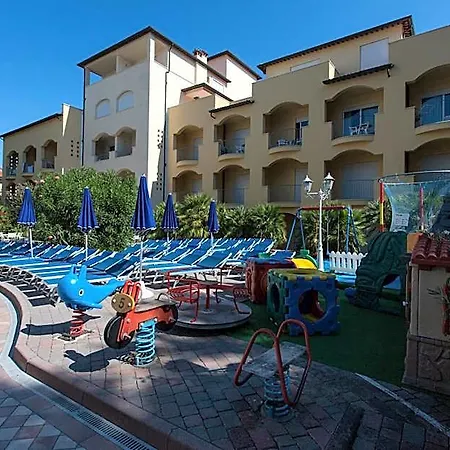 Sport & Residenza 4*